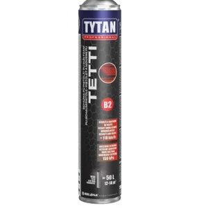 Seizoensaanbieding Schiuma poliuretanica per TETTI e COPERTURE per pistola Tytan da 750 ml 2800